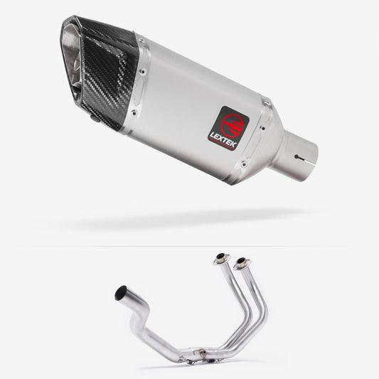 SP5 Full Exhaust System