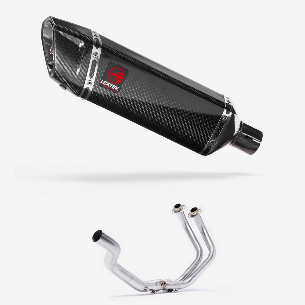 SP9C Full Exhaust System