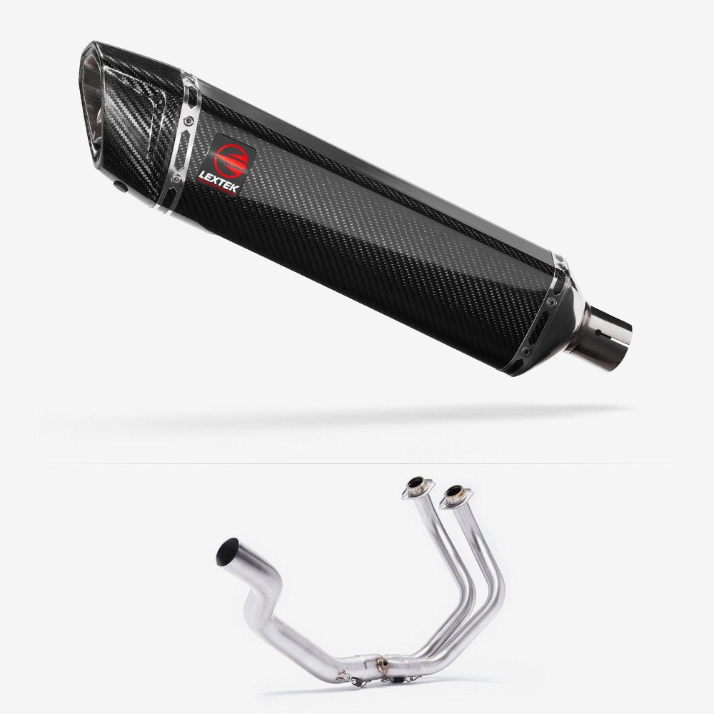 SP7C Full Exhaust System