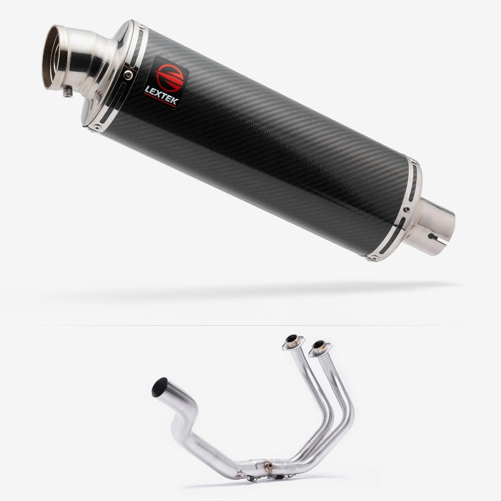 OP8C Full Exhaust System