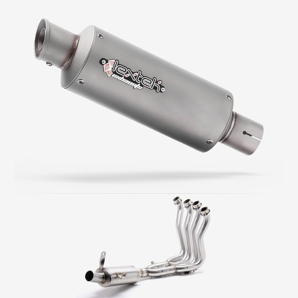 GP1 Low Level Exhaust System