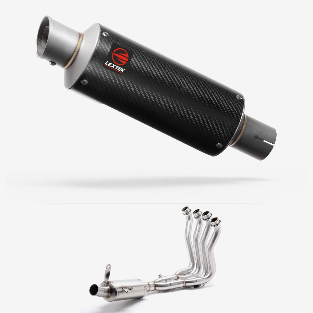 GP8C Low Level Exhaust System