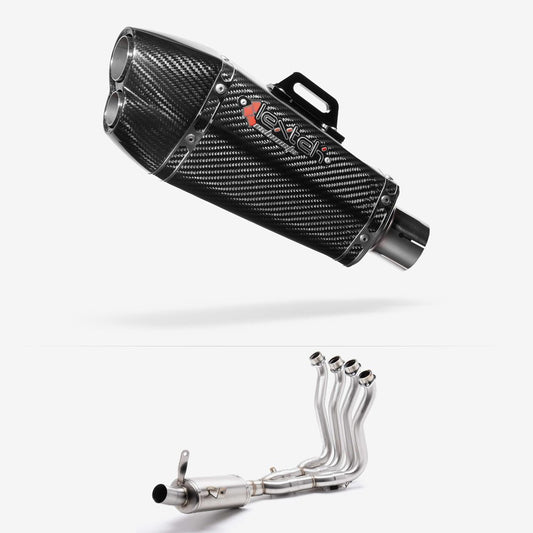XP13C Low Level Exhaust System