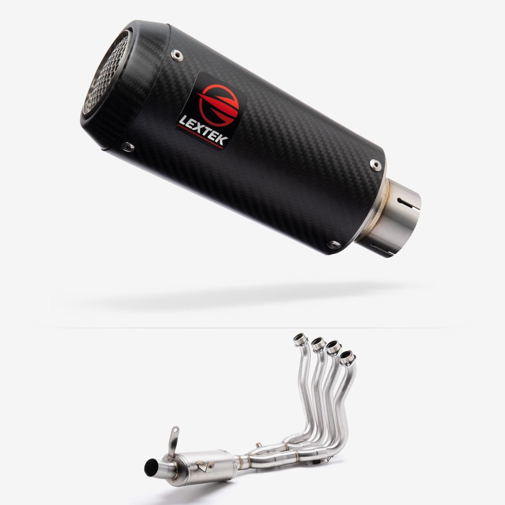 CP9C Low Level Exhaust System