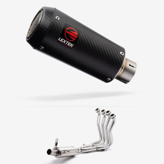 CP9C Low Level Exhaust System