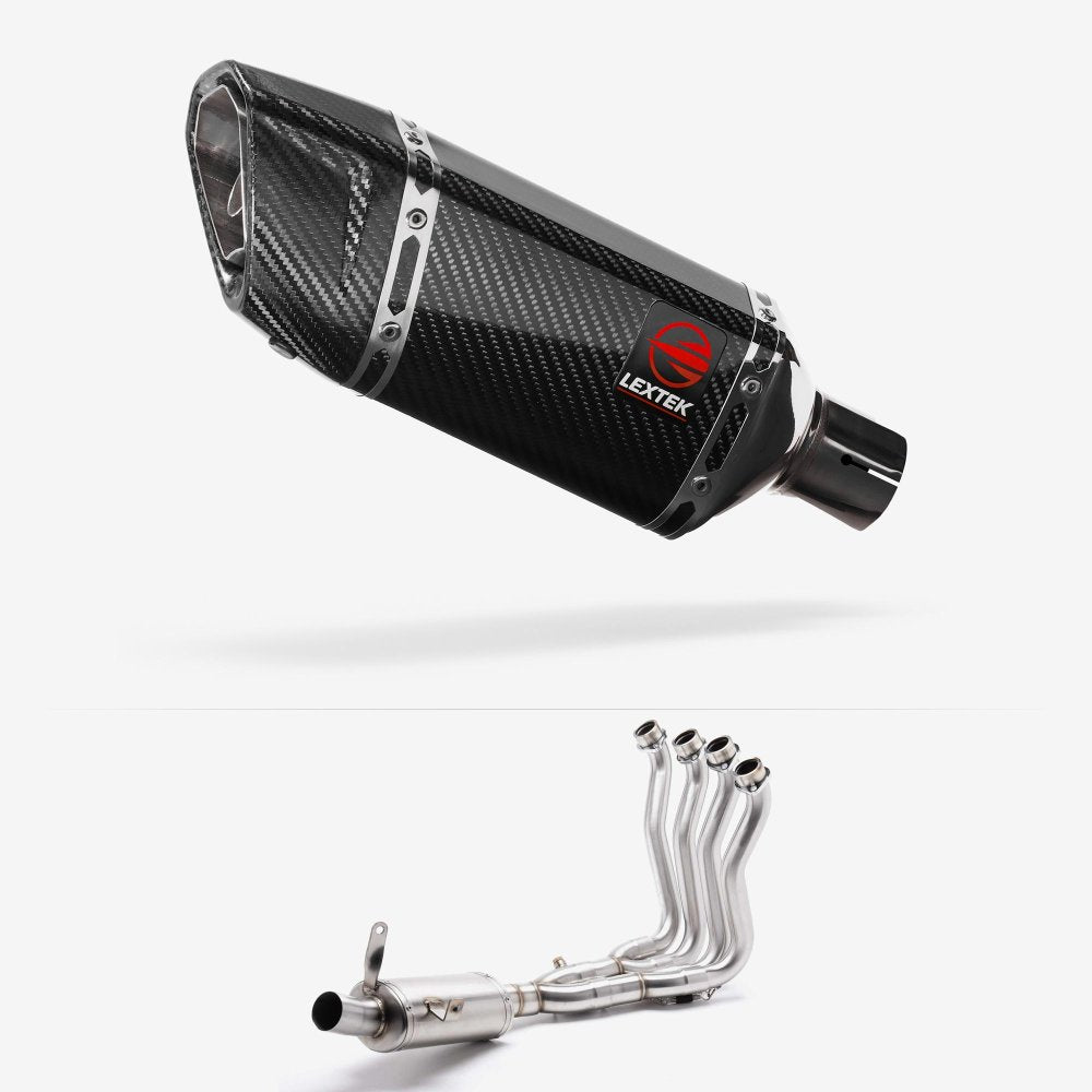 SP11C Low Level Exhaust System