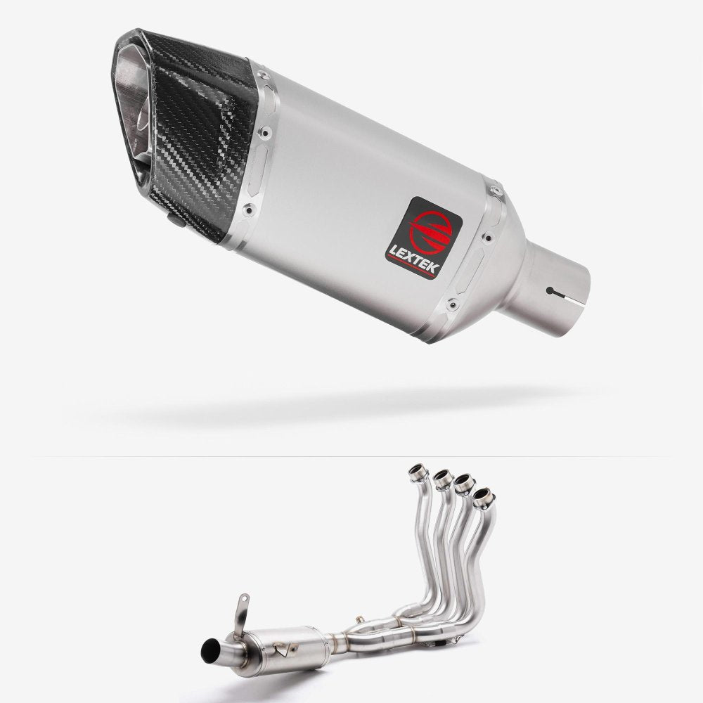 SP5 Low Level Exhaust System