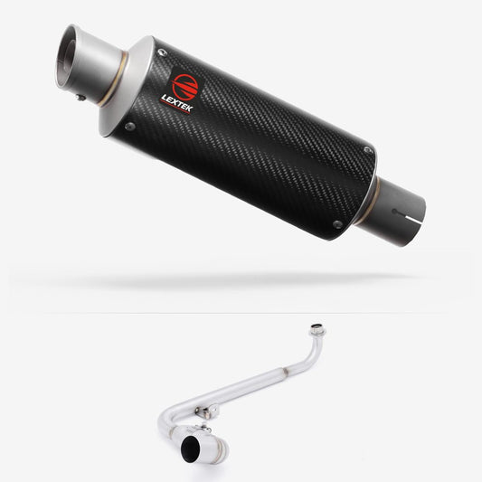 GP8C Full Exhaust System