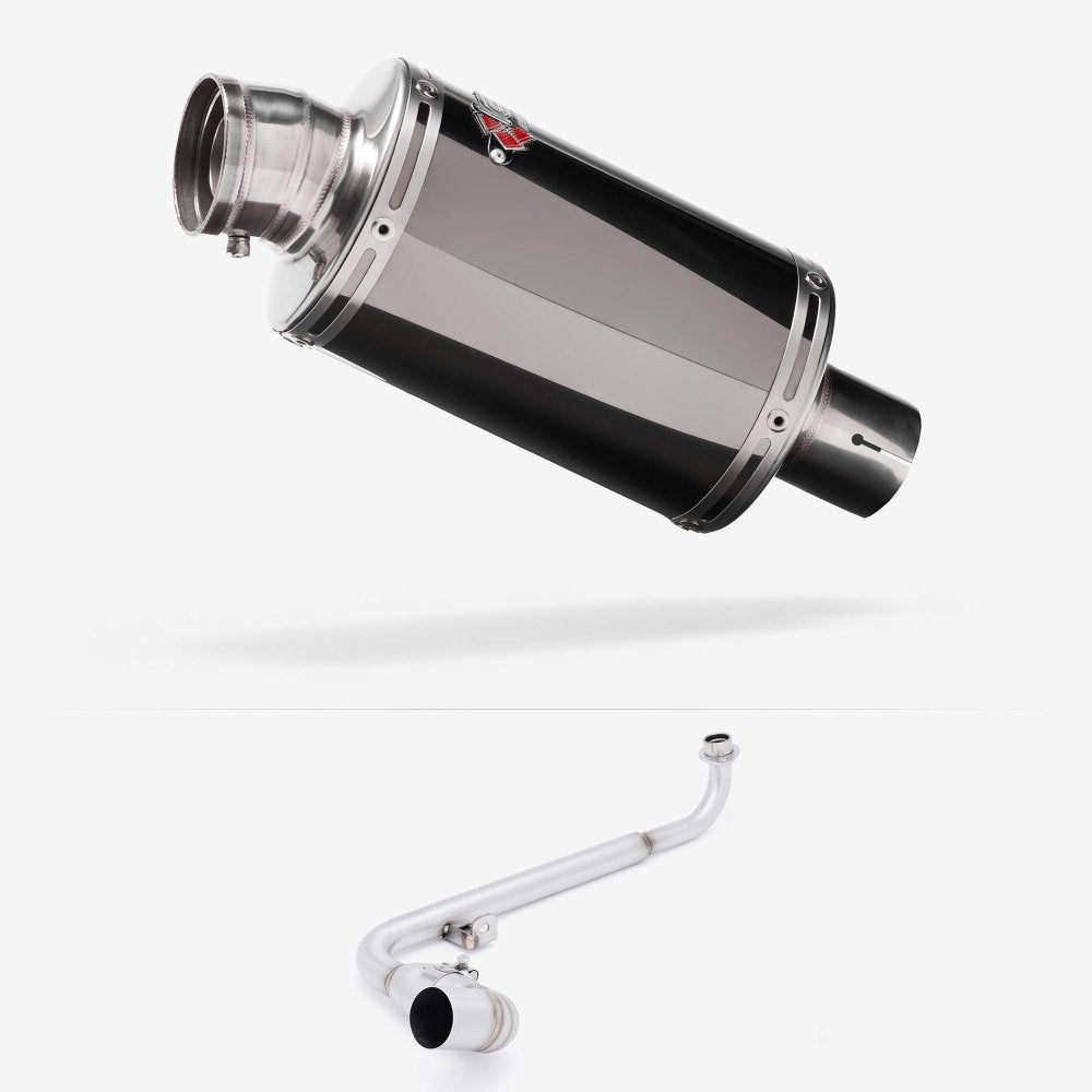 OP15 Full Exhaust System