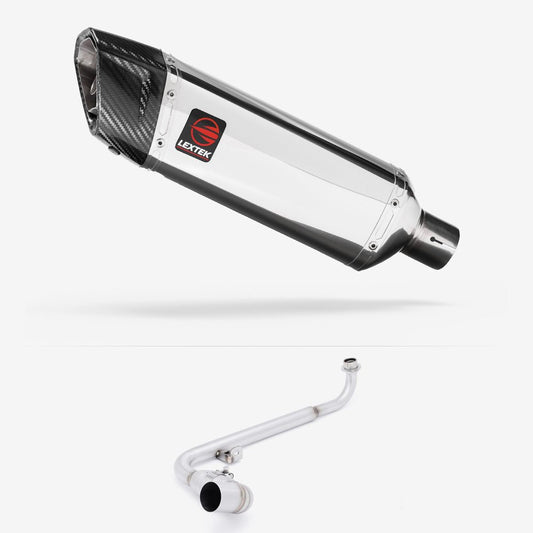 SP4 Full Exhaust System