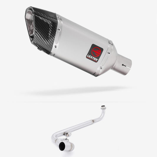 SP5 Full Exhaust System