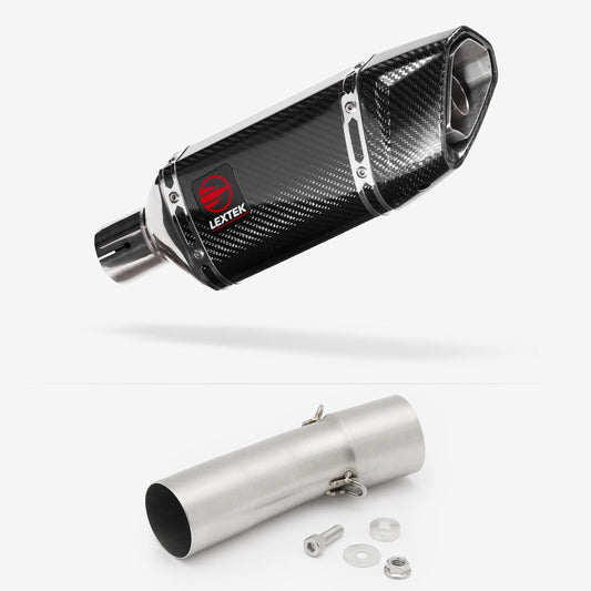 SP11CL with Link Pipe