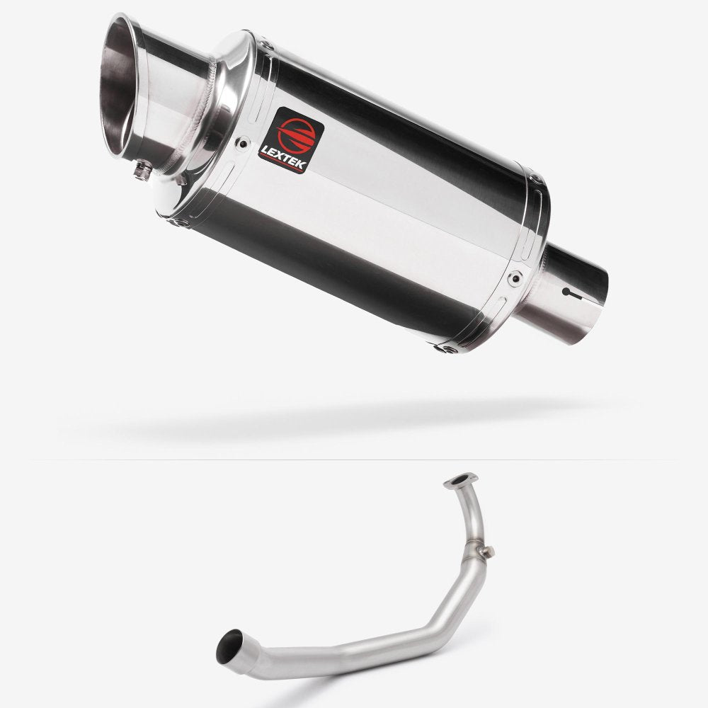 YP4 Full Exhaust System