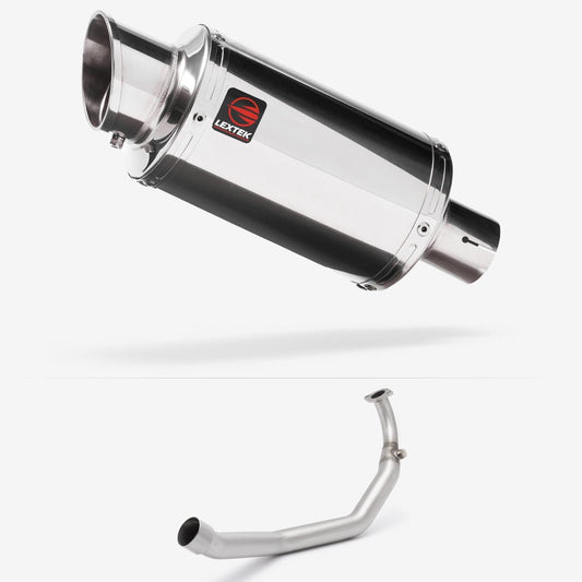 YP4 Full Exhaust System