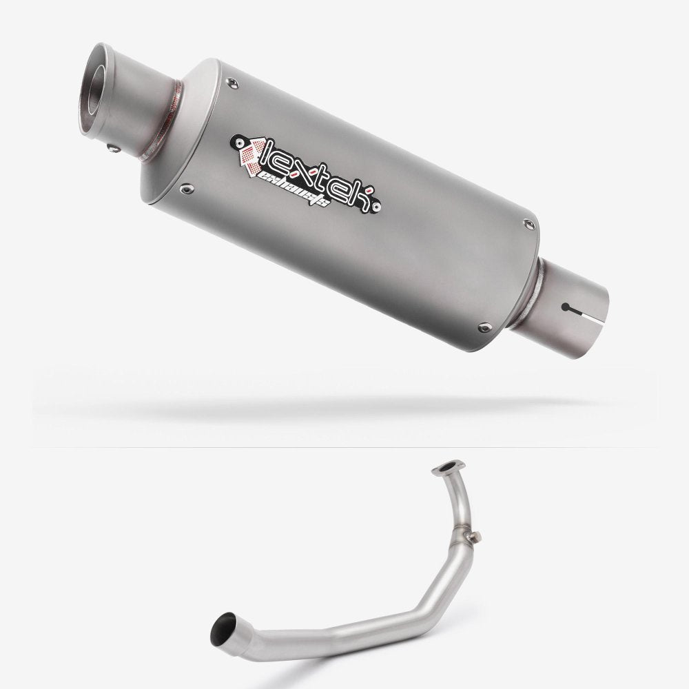 GP1 Full Exhaust System