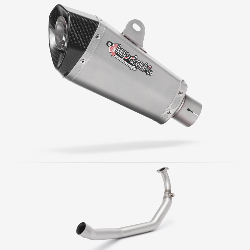 XP10 Full Exhaust System
