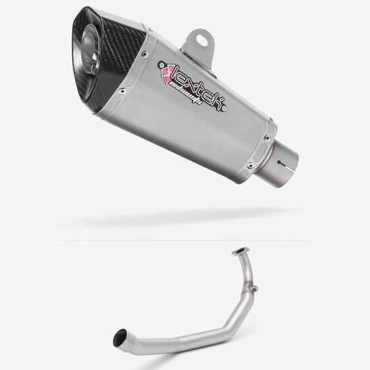 XP10 Full Exhaust System