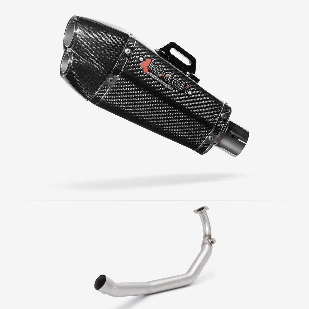XP13C Full Exhaust System