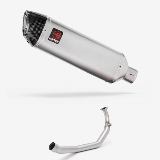 VP1 Full Exhaust System
