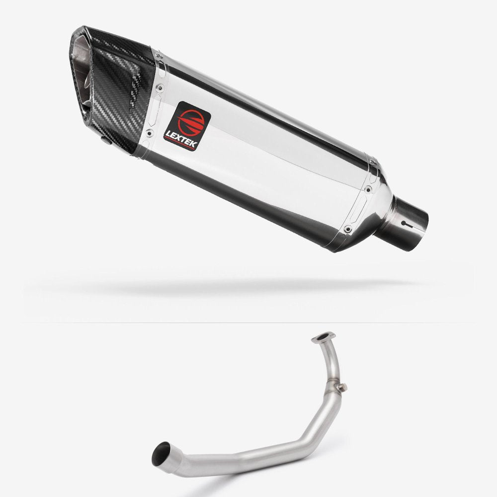 SP4 Full Exhaust System