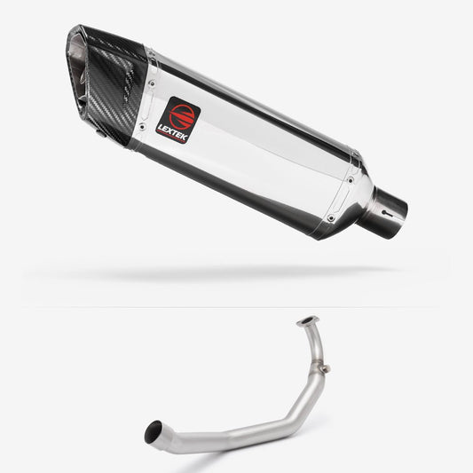 SP4 Full Exhaust System