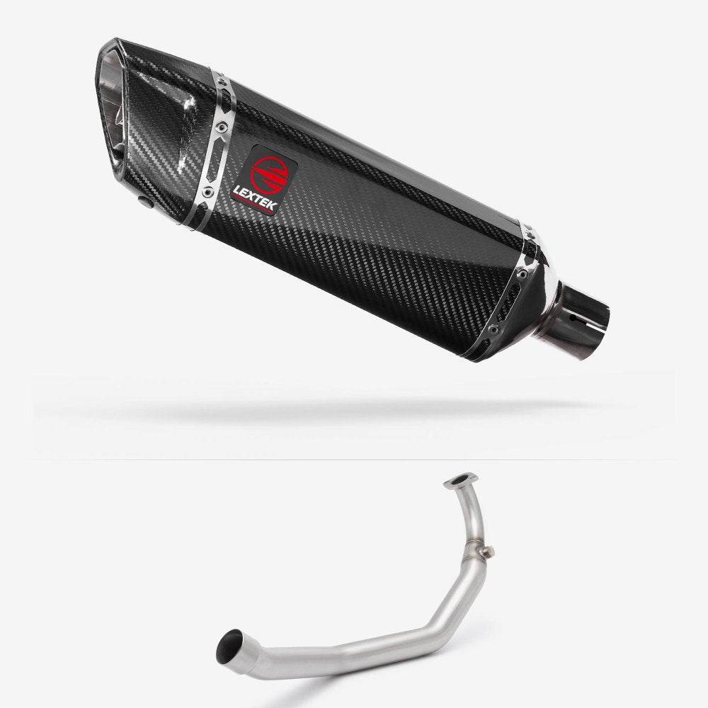 SP9C Full Exhaust System