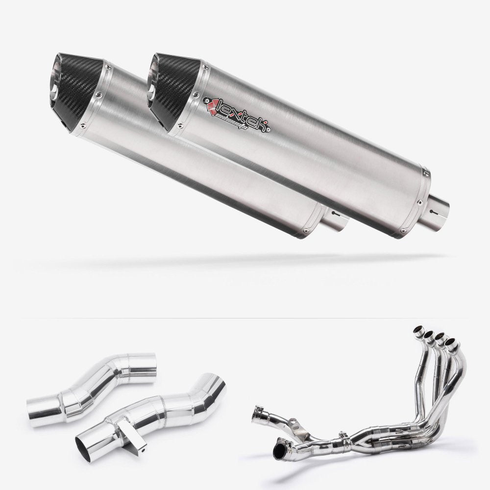 RP1 Full Exhaust System