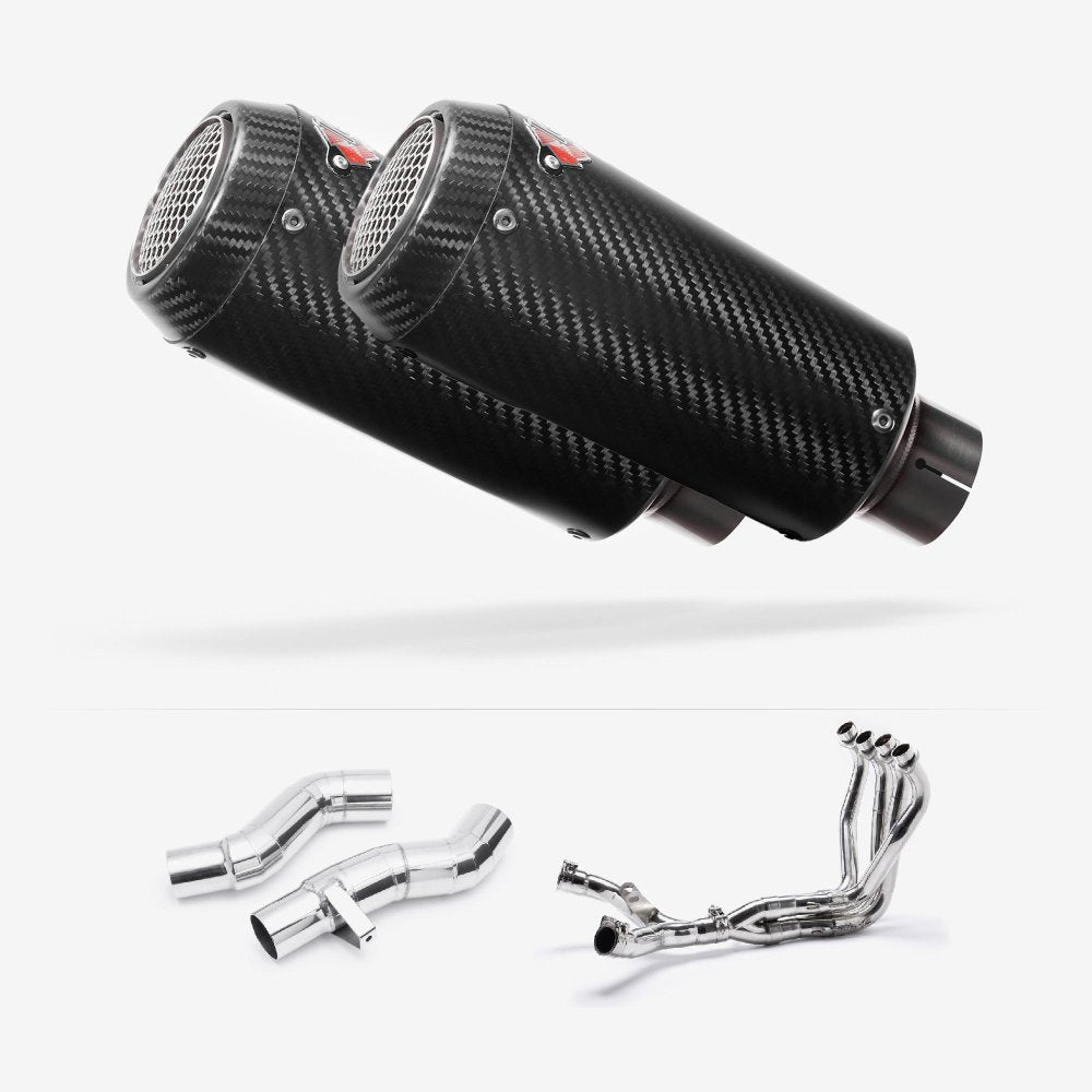 CP9C Full Exhaust System