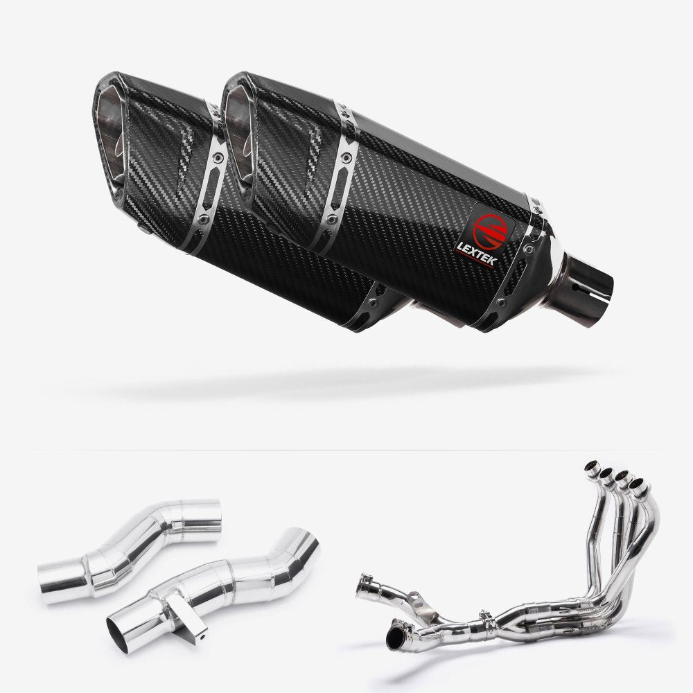 SP11C Full Exhaust System