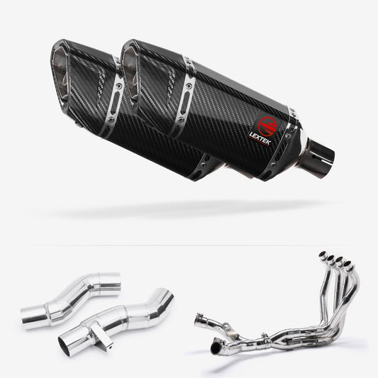 SP11C Full Exhaust System