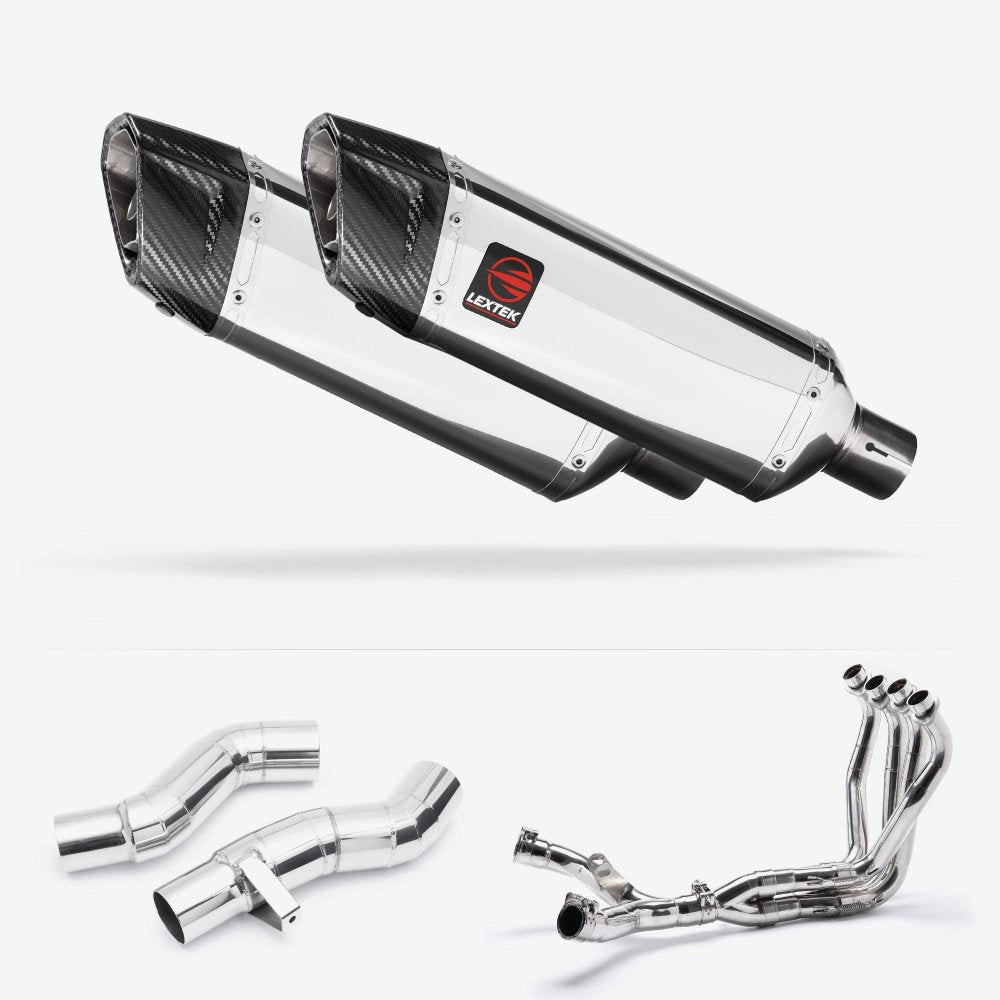 SP4 Full Exhaust System