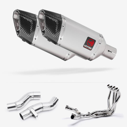 SP5 Full Exhaust System