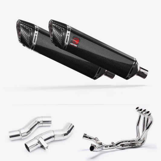 SP7C Full Exhaust System