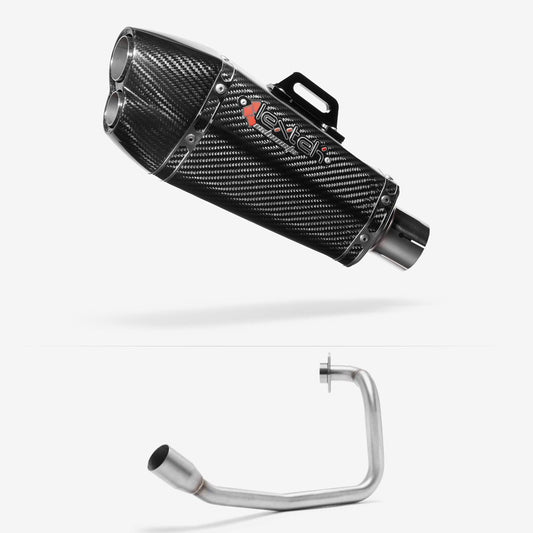 XP13C Full Exhaust System