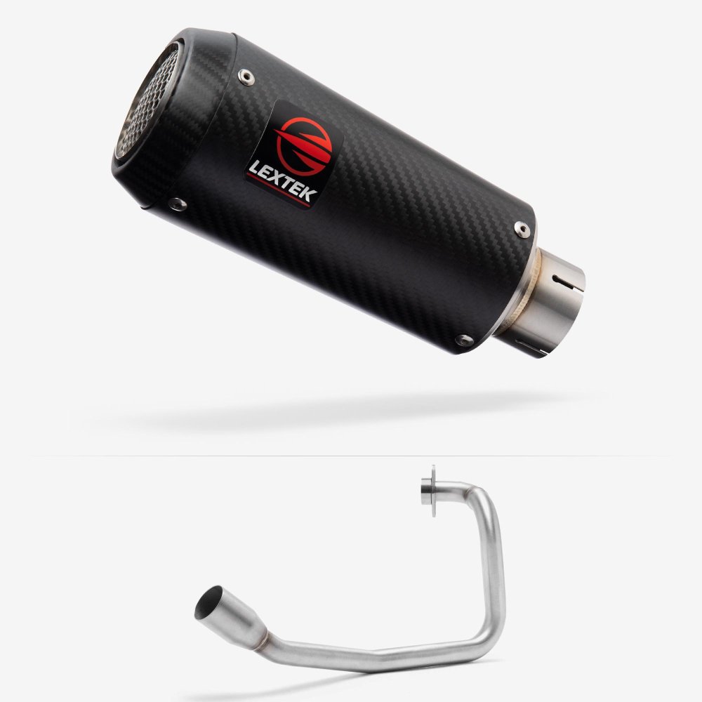 CP9C Full Exhaust System