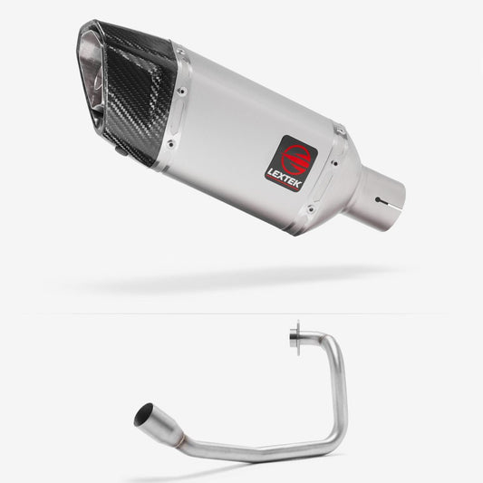 SP5 Full Exhaust System