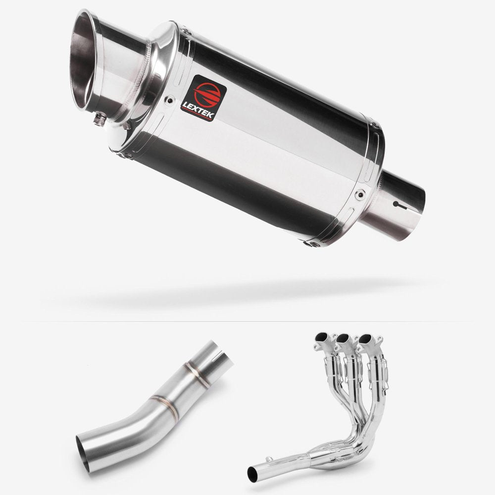 YP4 Full Exhaust System