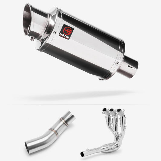 YP4 Full Exhaust System