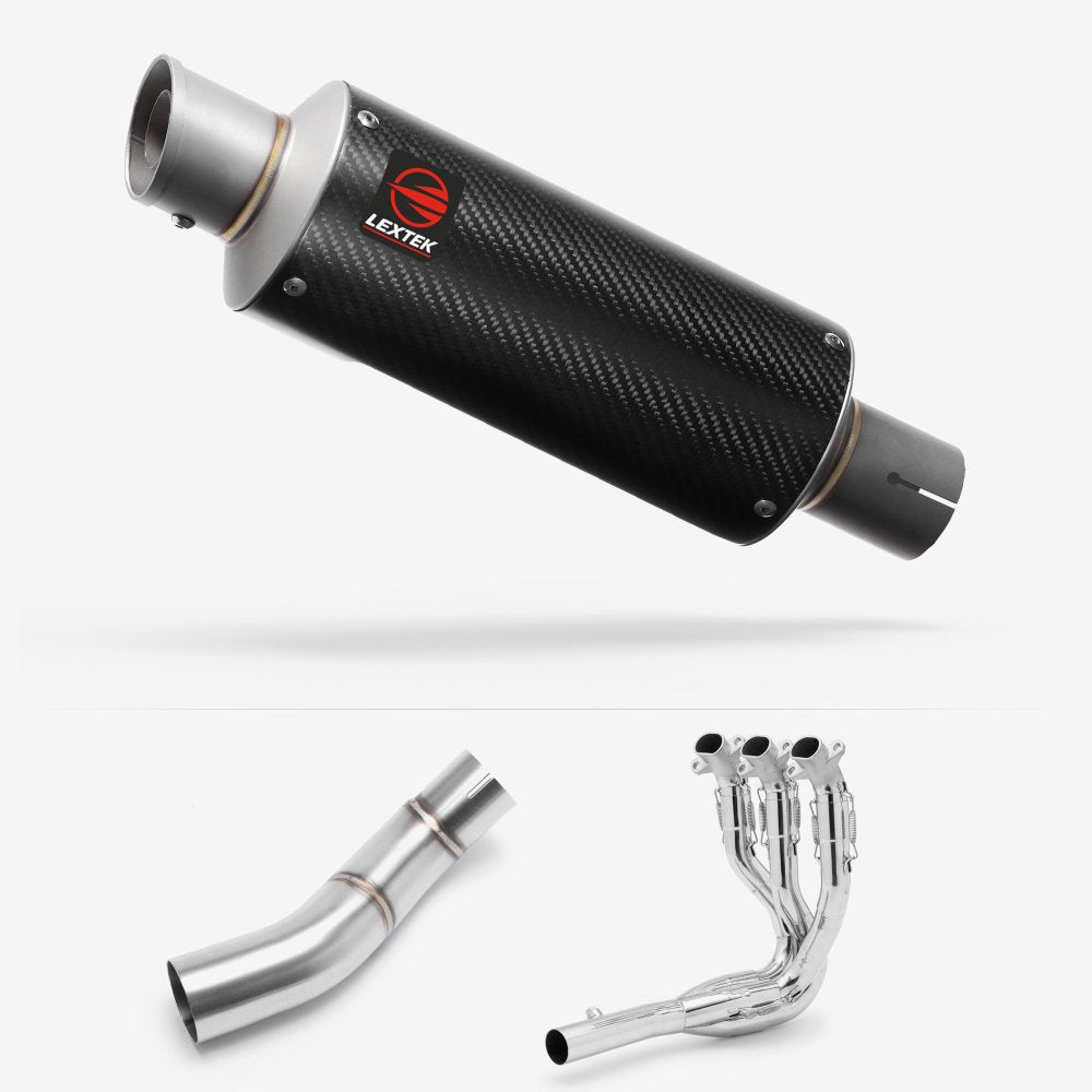 GP8C Full Exhaust System