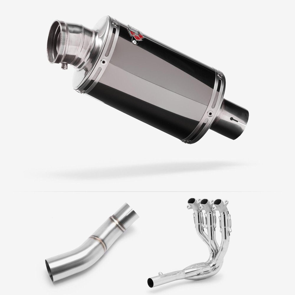 OP15 Full Exhaust System