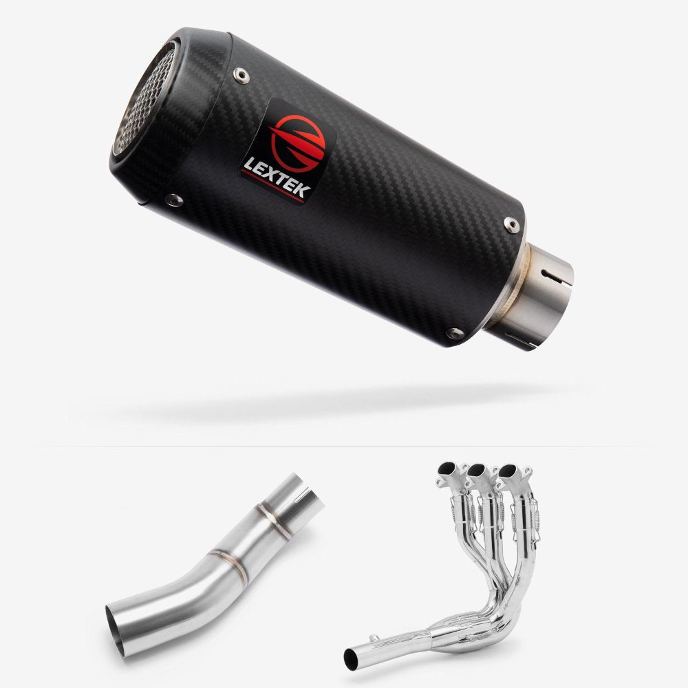 CP9C Full Exhaust System