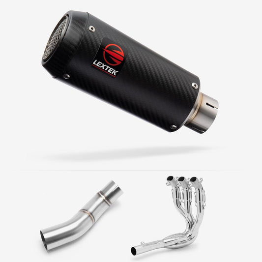 CP9C Full Exhaust System