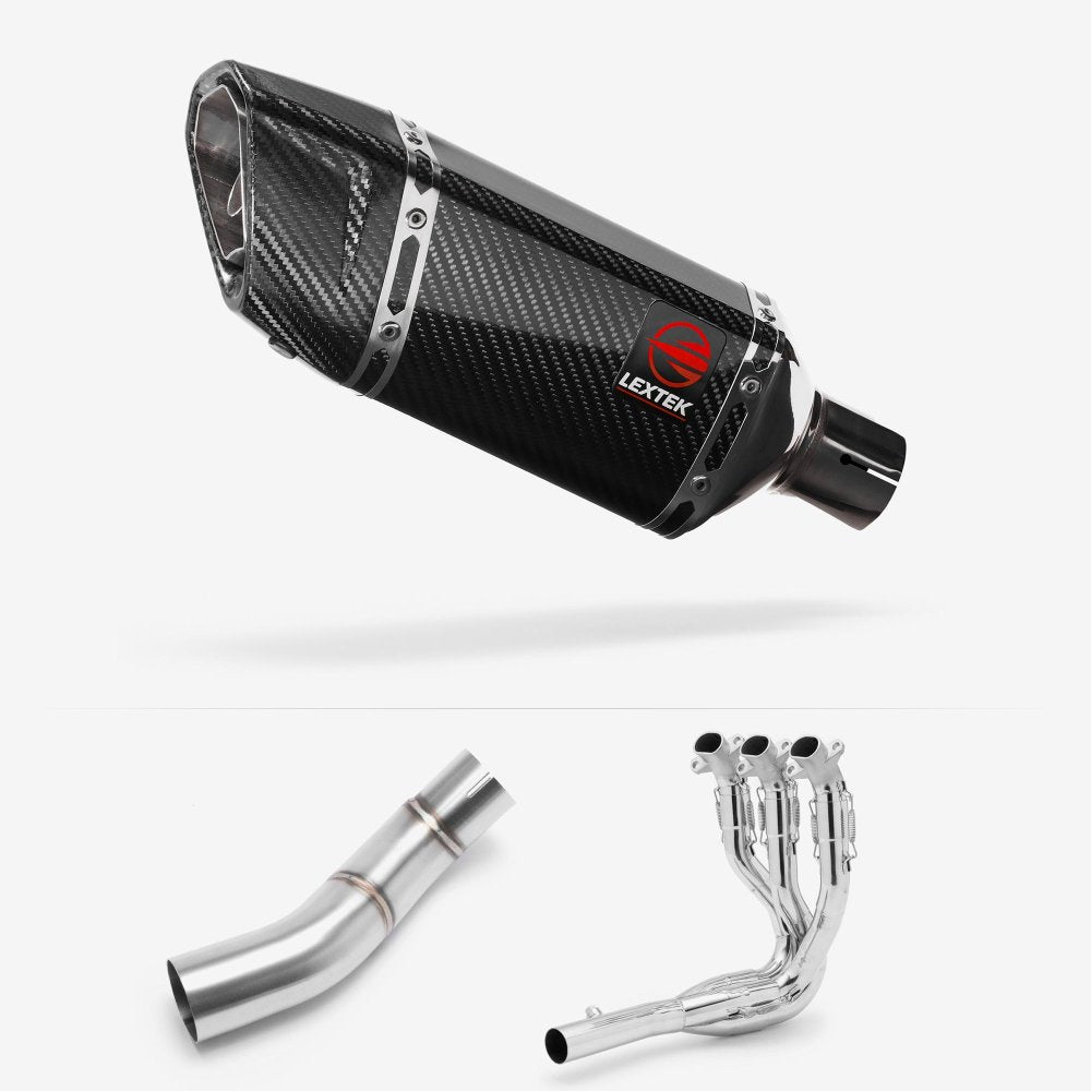 SP11C Full Exhaust System