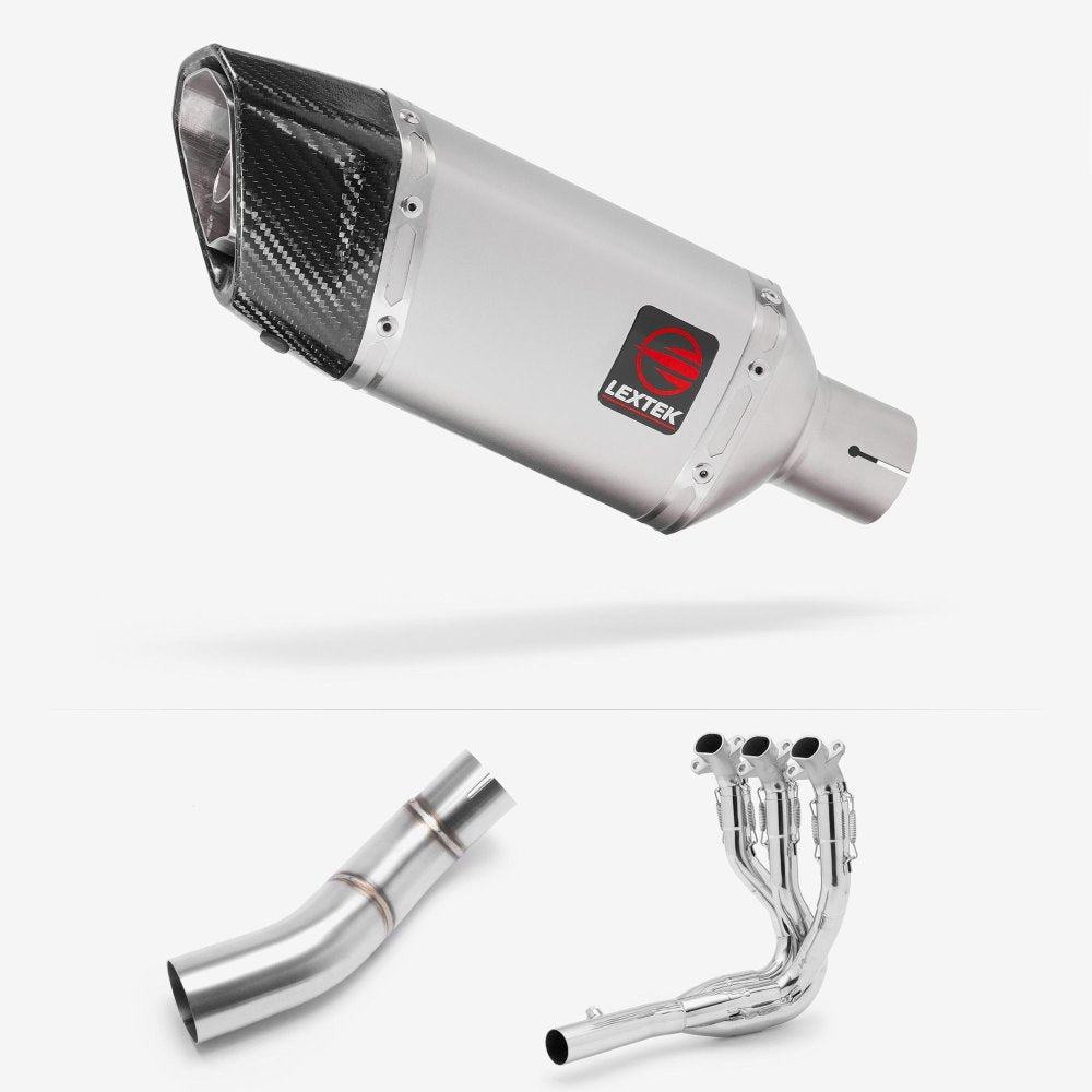 SP5 Full Exhaust System