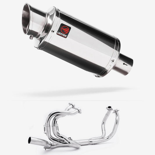YP4 Full Exhaust System