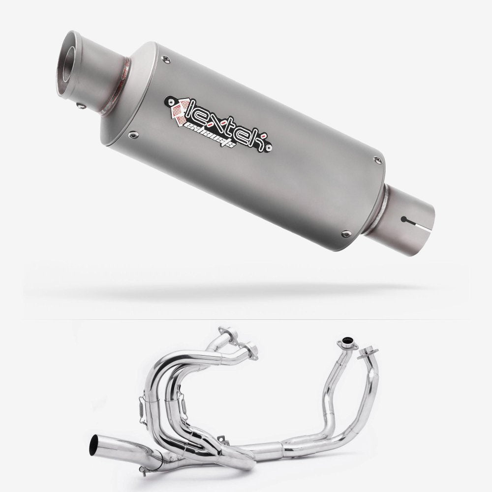 GP1 Full Exhaust System