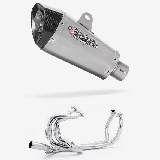 XP10 Full Exhaust System