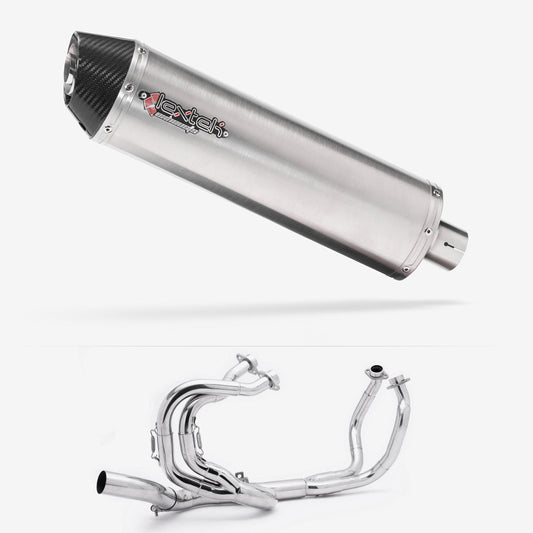 RP1 Full Exhaust System