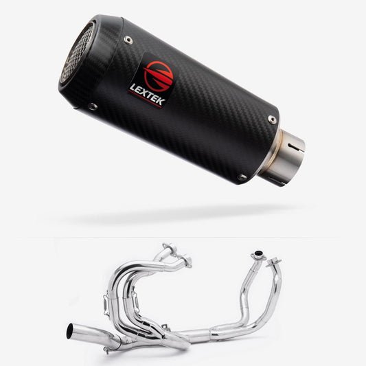 CP9C Full Exhaust System