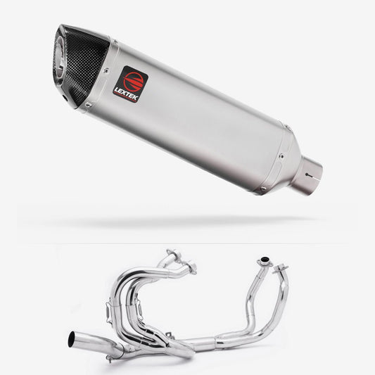 VP1 Full Exhaust System